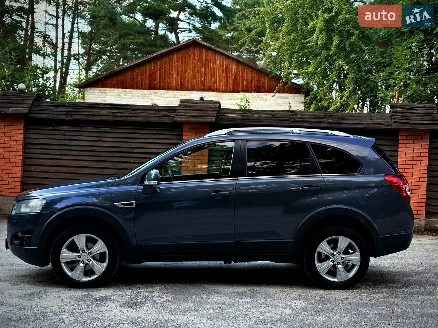 2011 Chevrolet Captiva - мініатюра 14