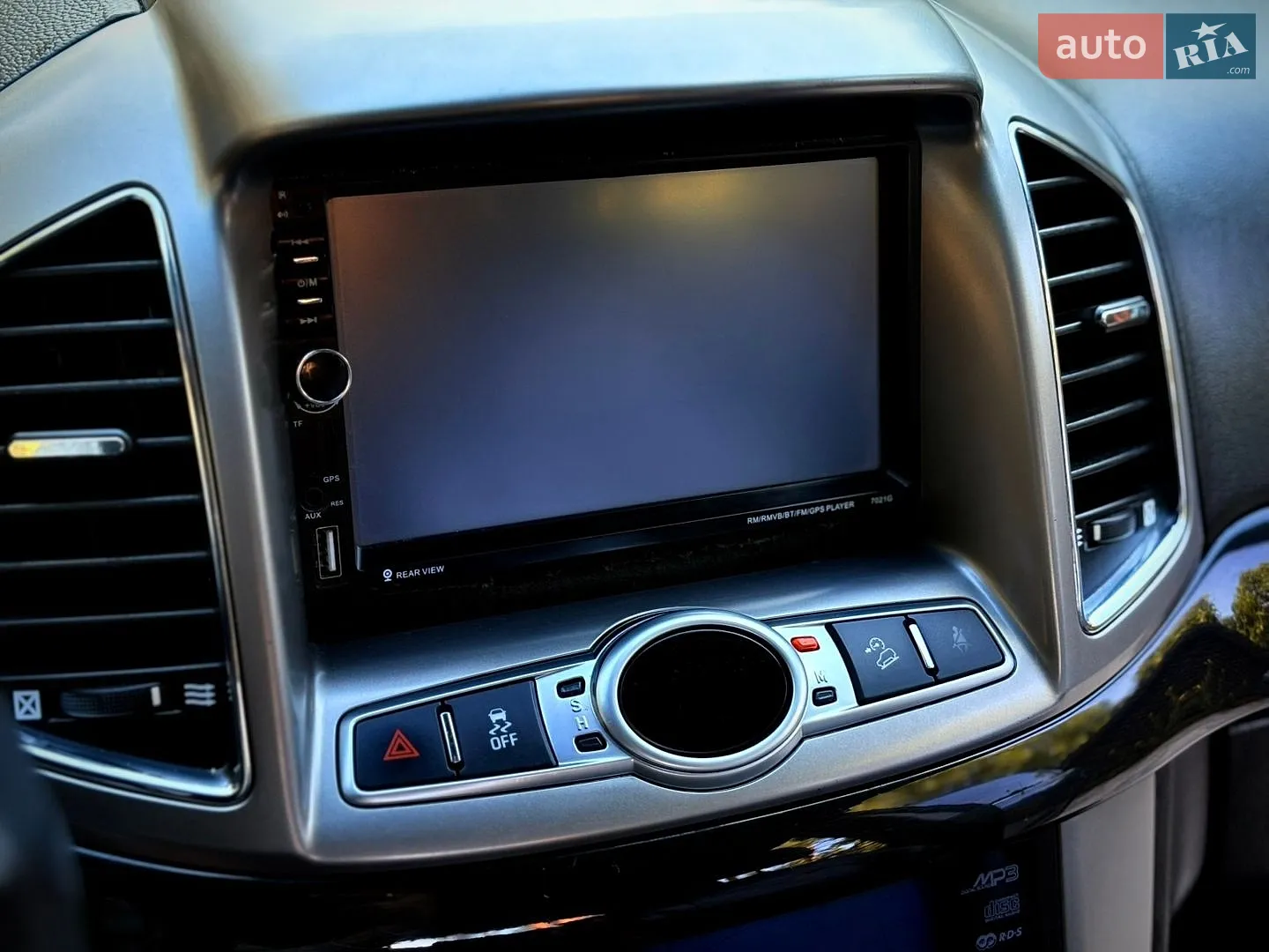 2011 Chevrolet Captiva - мініатюра 25