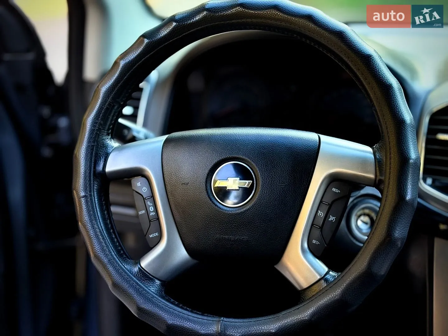 2011 Chevrolet Captiva - мініатюра 24
