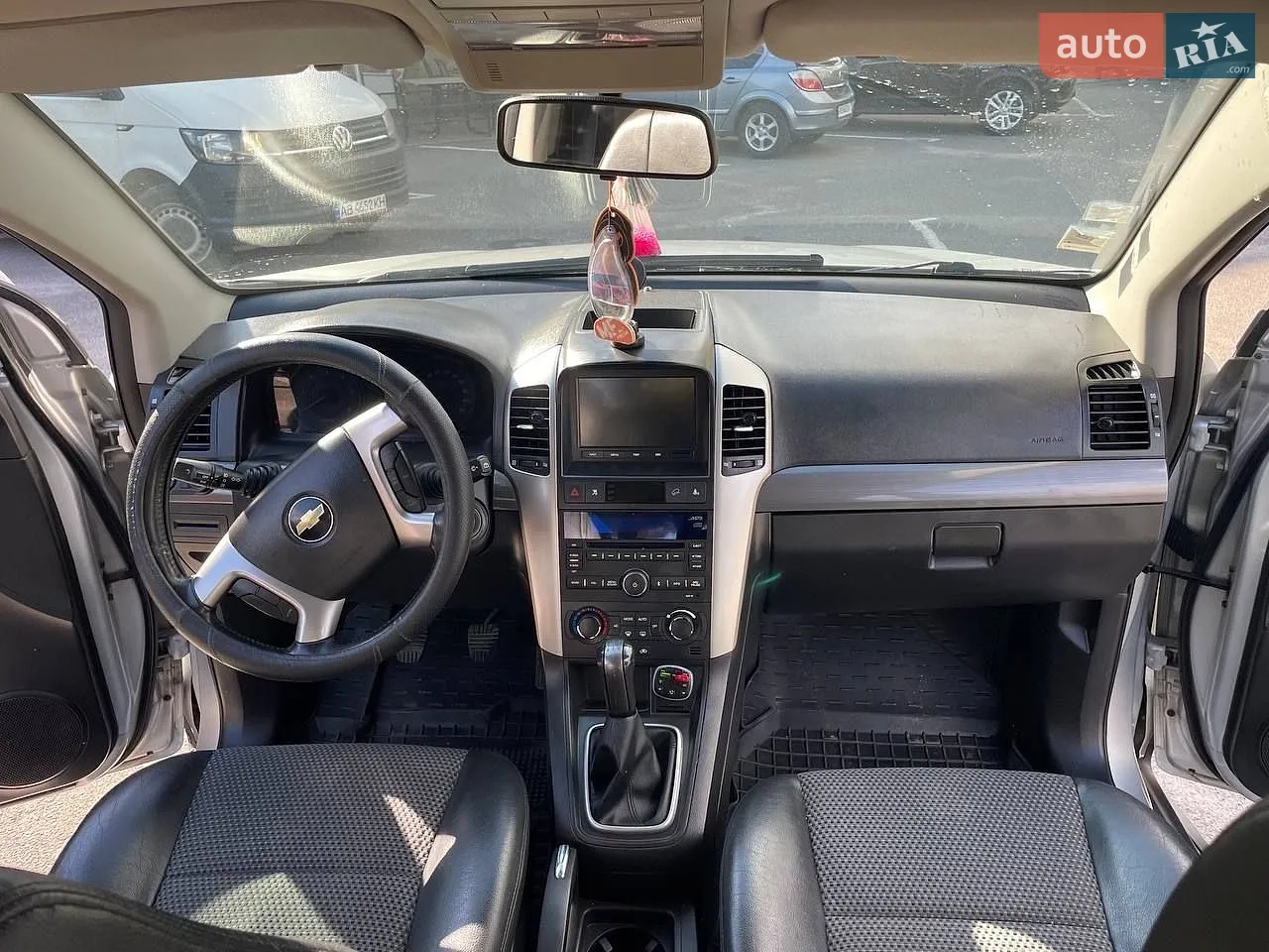 2010 Chevrolet Captiva - мініатюра 20