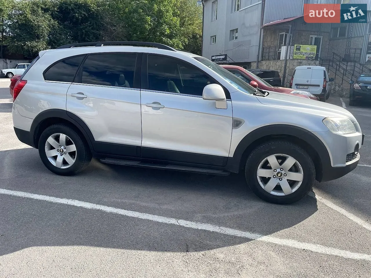 2010 Chevrolet Captiva - мініатюра 6