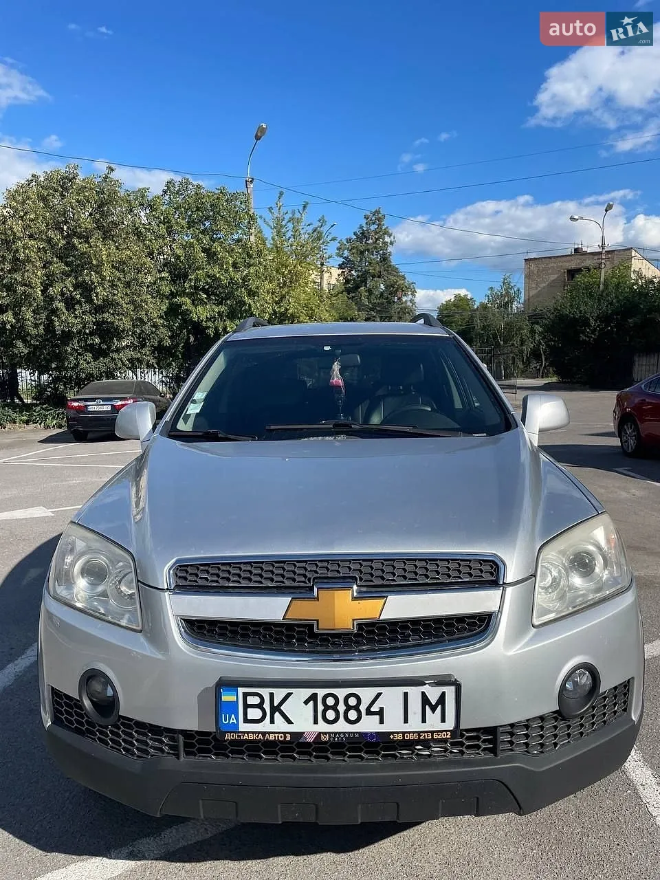 2010 Chevrolet Captiva - мініатюра 23