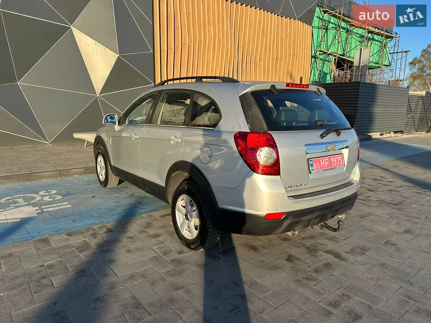 2010 Chevrolet Captiva - мініатюра 6