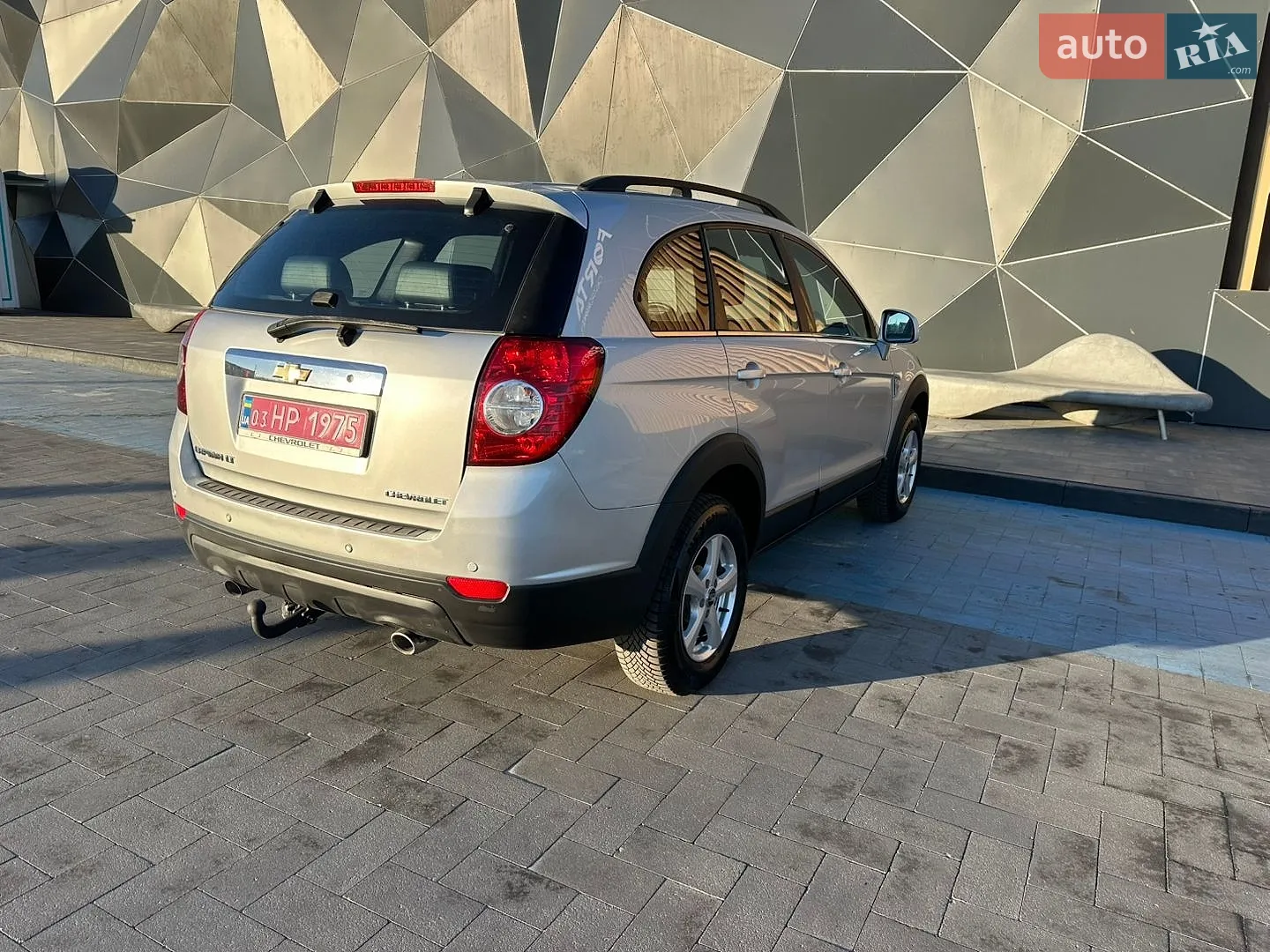 2010 Chevrolet Captiva - мініатюра 8