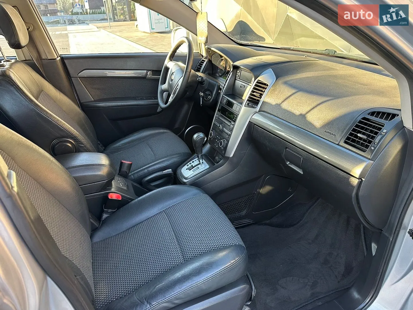 2010 Chevrolet Captiva - мініатюра 10