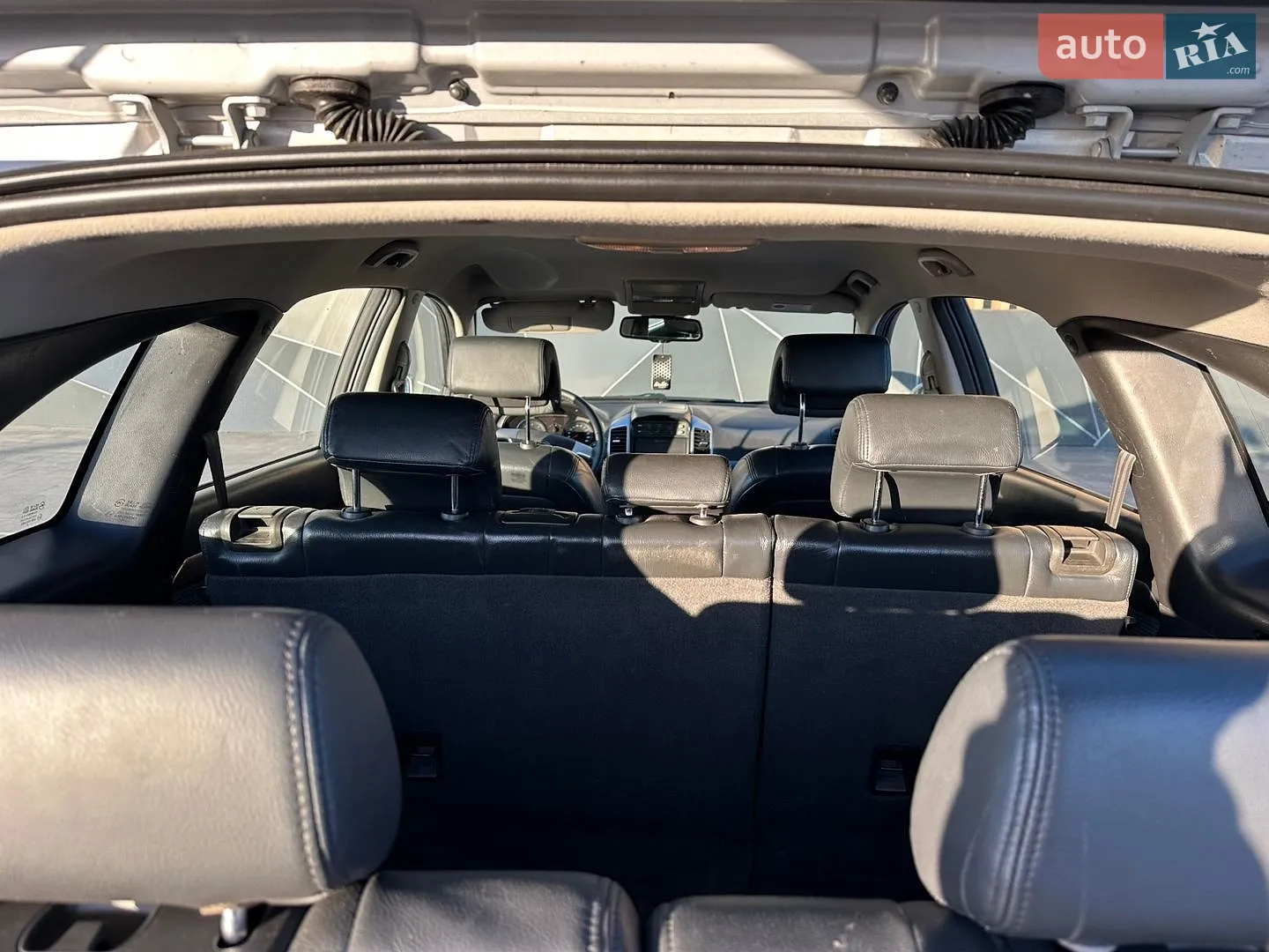 2010 Chevrolet Captiva - мініатюра 13