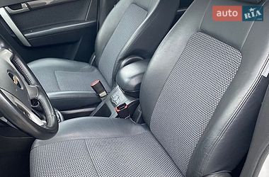 Позашляховик / Кросовер Chevrolet Captiva 2010 в Костопілі