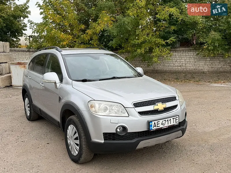 Chevrolet Captiva 2006