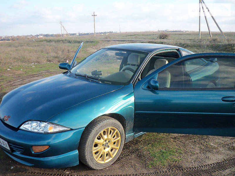 Купе Chevrolet Cavalier 1997 в Херсоне