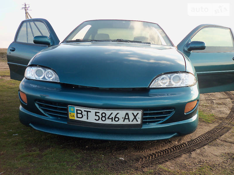 Купе Chevrolet Cavalier 1997 в Херсоне