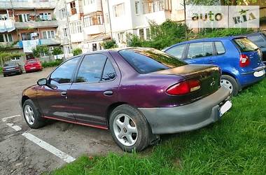 Седан Chevrolet Cavalier 1997 в Львові