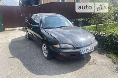 Седан Chevrolet Cavalier 1996 в Кропивницькому