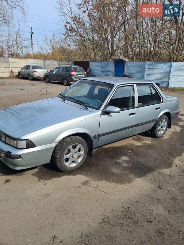 Седан Chevrolet Cavalier 1990 в Борисполі