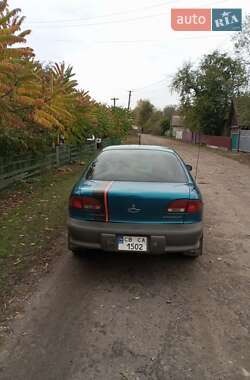 Седан Chevrolet Cavalier 1997 в  фото 2 Седан Chevrolet Cavalier 1997 в