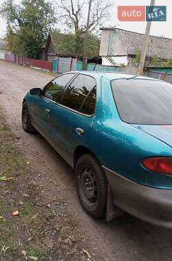 Седан Chevrolet Cavalier 1997 в  фото 4 Седан Chevrolet Cavalier 1997 в