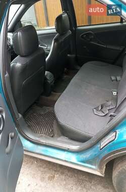 Седан Chevrolet Cavalier 1997 в  фото 7 Седан Chevrolet Cavalier 1997 в