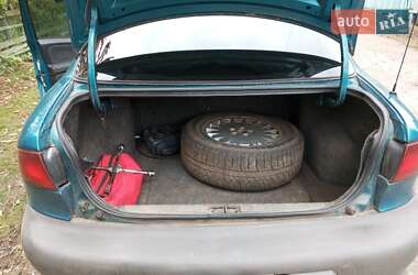 Седан Chevrolet Cavalier 1997 в  фото 8 Седан Chevrolet Cavalier 1997 в