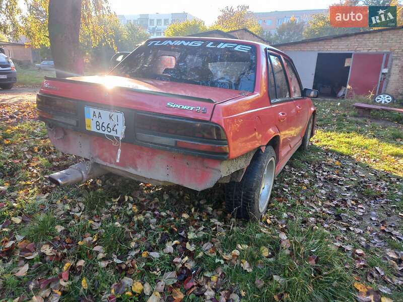 Седан Chevrolet Cavalier 1992 в Луцьку фото Седан Chevrolet Cavalier 1992 в Луцьку