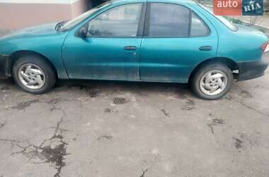 Седан Chevrolet Cavalier 1997 в Ровно
