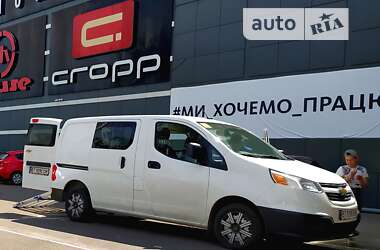 Мінівен Chevrolet City Express 2014 в Херсоні