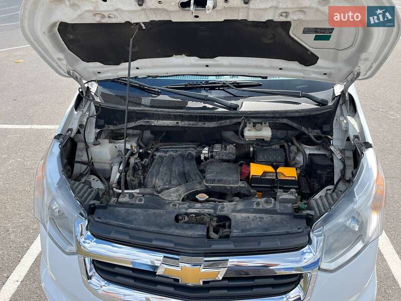 Минивэн Chevrolet City Express 2017 в Виннице