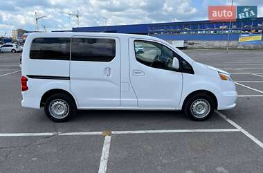 Минивэн Chevrolet City Express 2017 в 