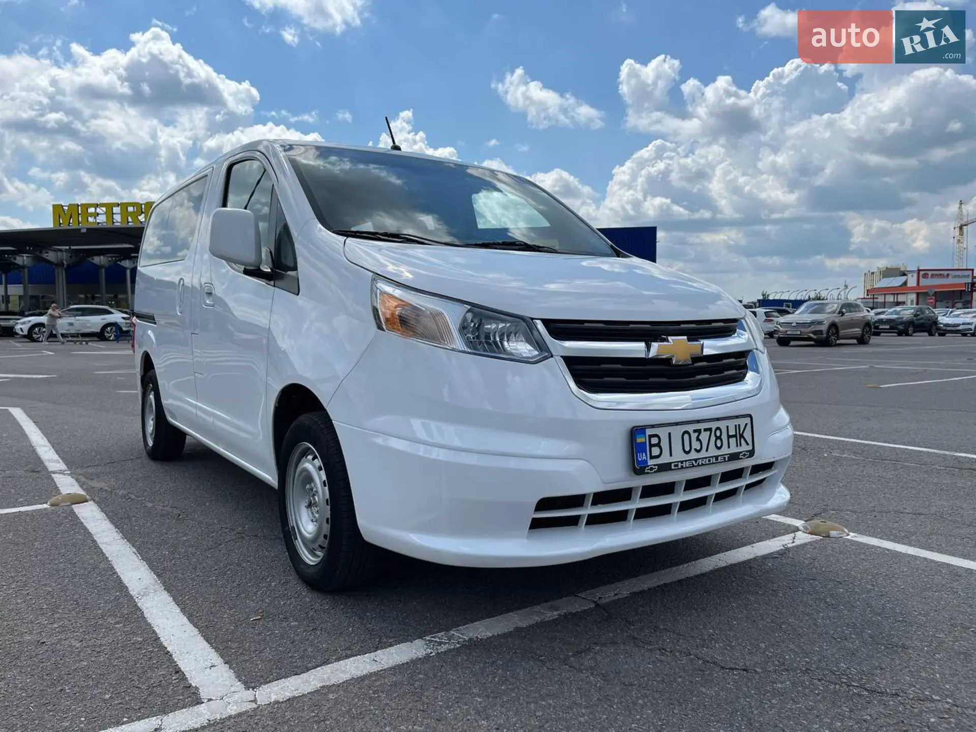 2017 Chevrolet Express - мініатюра 4