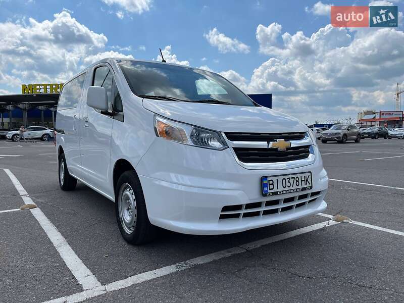 Минивэн Chevrolet City Express 2017 в Виннице