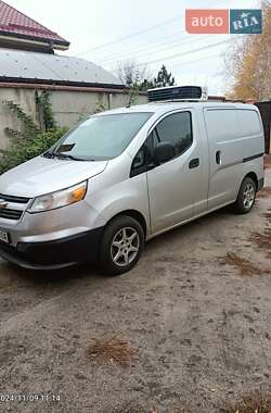 Грузовой фургон Chevrolet City Express 2017 в Харькове