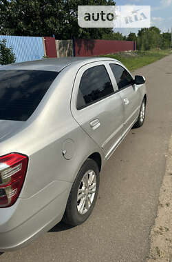 Седан Chevrolet Cobalt 2021 в Киеве