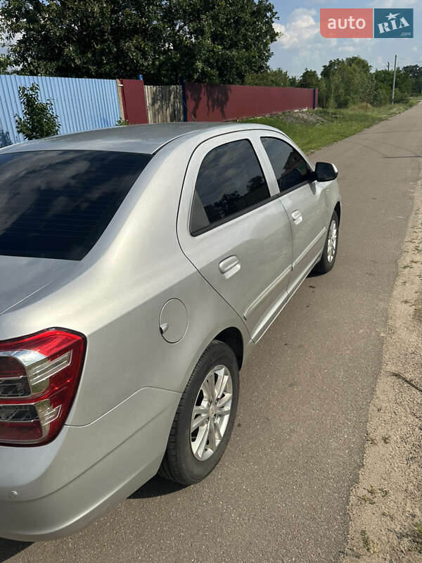 Седан Chevrolet Cobalt 2021 в Киеве
