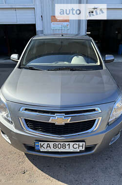 Седан Chevrolet Cobalt 2021 в Києві