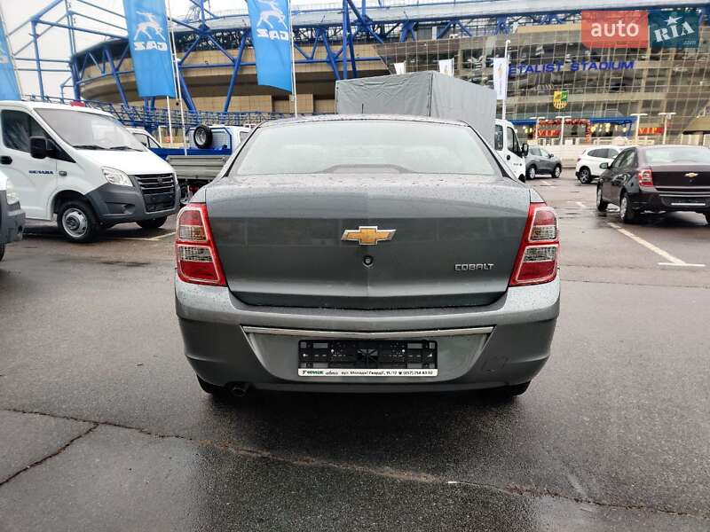 Седан Chevrolet Cobalt 2023 в Харкові
