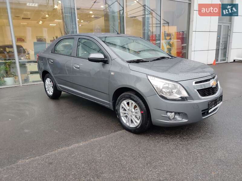 Седан Chevrolet Cobalt 2023 в Харкові
