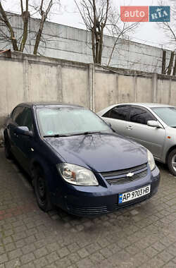 Седан Chevrolet Cobalt 2010 в Запоріжжі