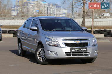 Седан Chevrolet Cobalt 2021 в Києві