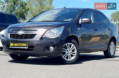 Седан Chevrolet Cobalt 2021 в 