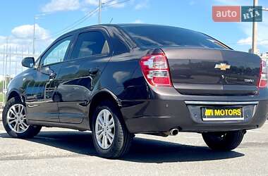 Седан Chevrolet Cobalt 2021 в 