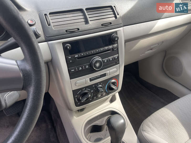 Седан Chevrolet Cobalt 2010 в Запорожье