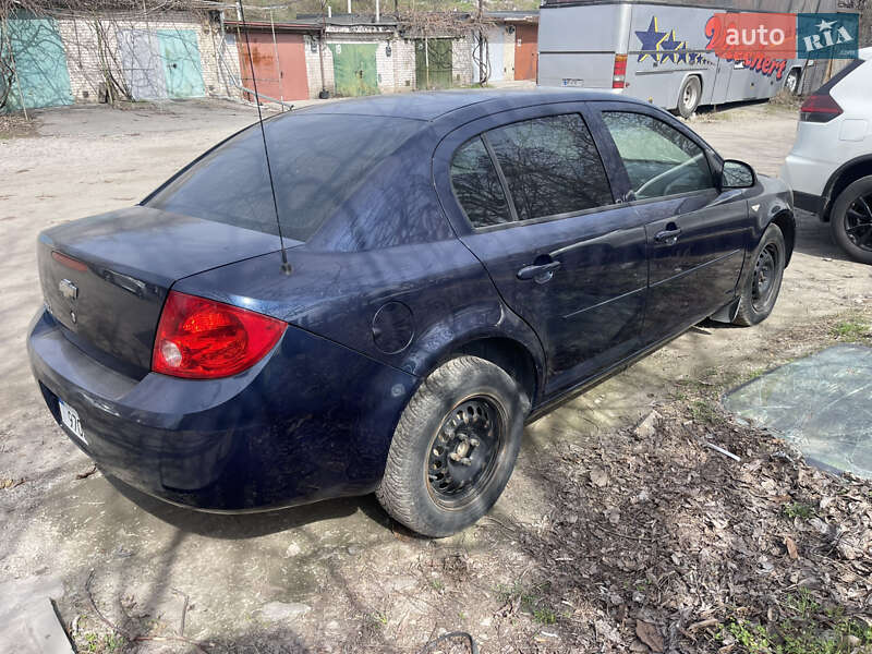 Седан Chevrolet Cobalt 2010 в Запорожье