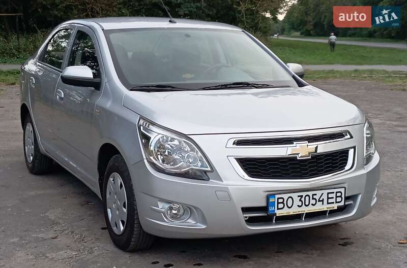 Седан Chevrolet Cobalt 2021 в Бучаче