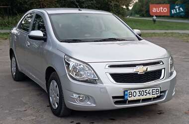 Седан Chevrolet Cobalt 2021 в 