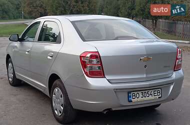 Седан Chevrolet Cobalt 2021 в 