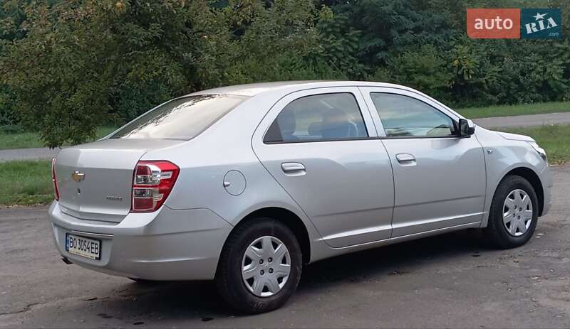 Седан Chevrolet Cobalt 2021 в Бучаче