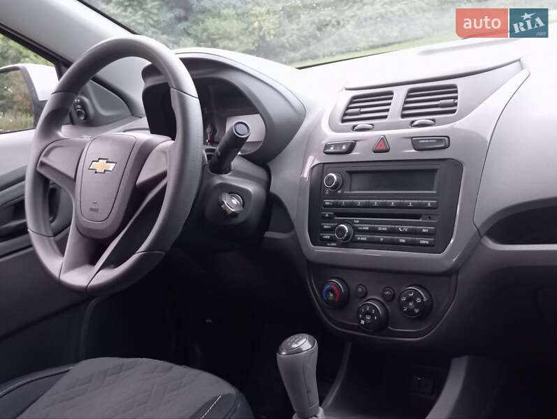 Седан Chevrolet Cobalt 2021 в Бучаче