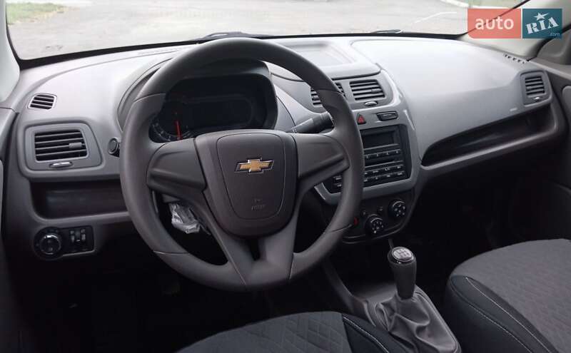 Седан Chevrolet Cobalt 2021 в Бучаче