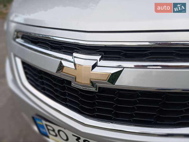 Седан Chevrolet Cobalt 2021 в Бучаче