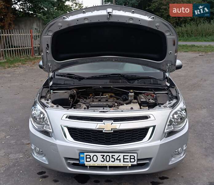 Седан Chevrolet Cobalt 2021 в Бучаче