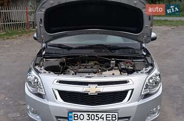 Седан Chevrolet Cobalt 2021 в 