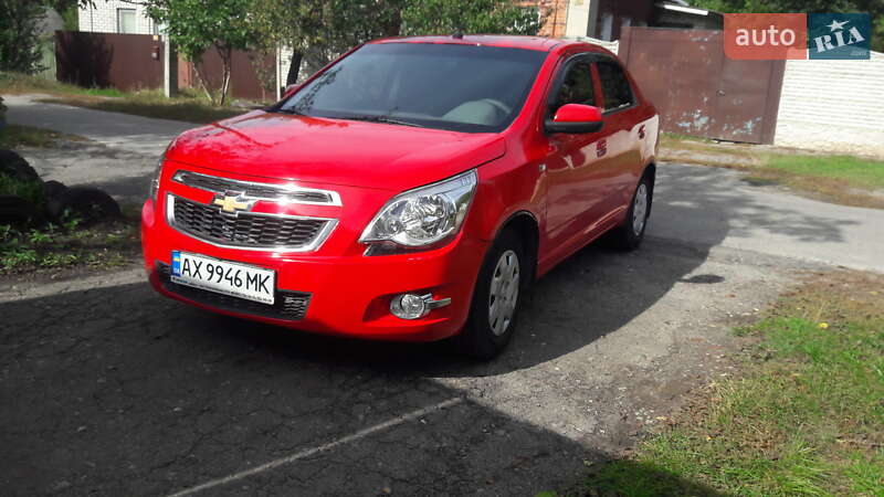 Седан Chevrolet Cobalt 2021 в Харькове